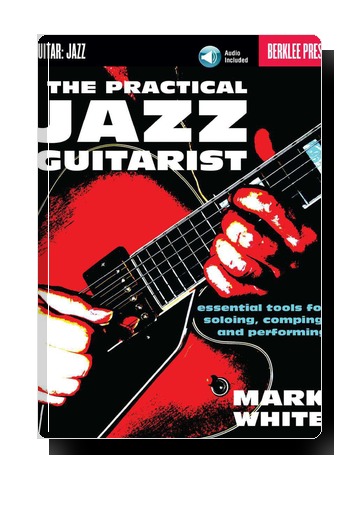 Ark white the practical jazz guitarist