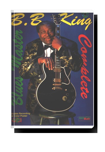 BB King-Blues Master