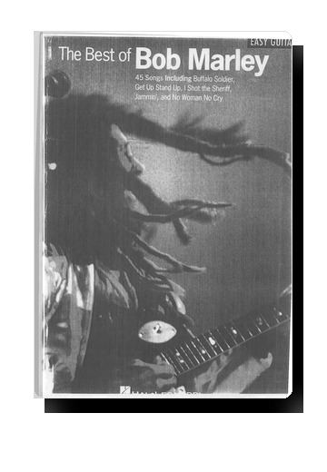 Bob Marley- The Best of Songbook