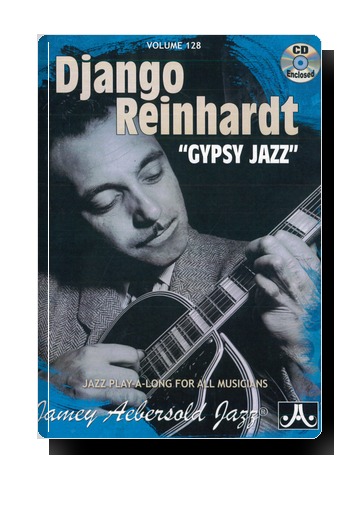 Django Reinhardt - Gypsy Jazz