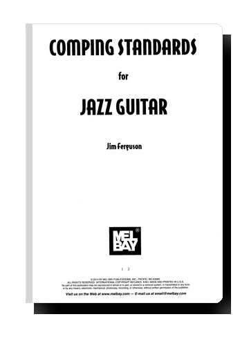 Jim Ferguson - Comping Standards For Jazz Guitar