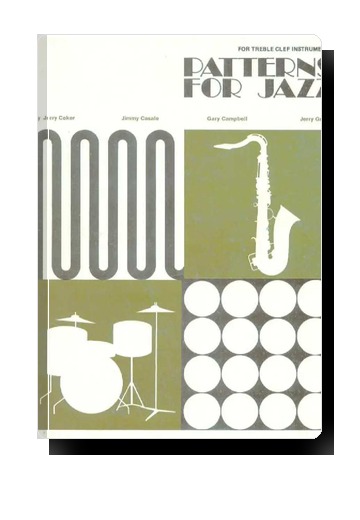 Patterns for Jazz Jerry Coker