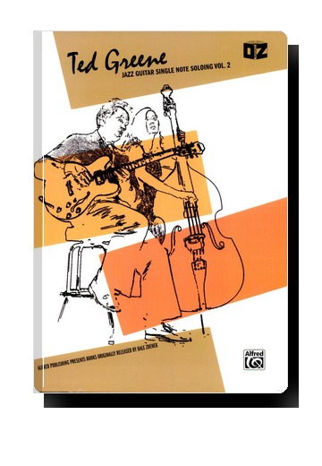 Ted Greene - Jazz Guitar Single Note Soloing 