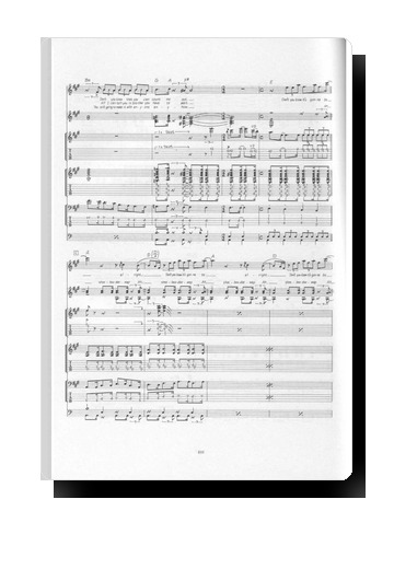 The Beatles - 9. dio FULL TRANSCRIPTIONS FROM THE ORIGINAL RECORDINGS
