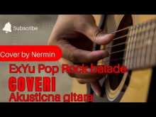 Embedded thumbnail for ExYu pop rock balade - coveri akusticna gitara