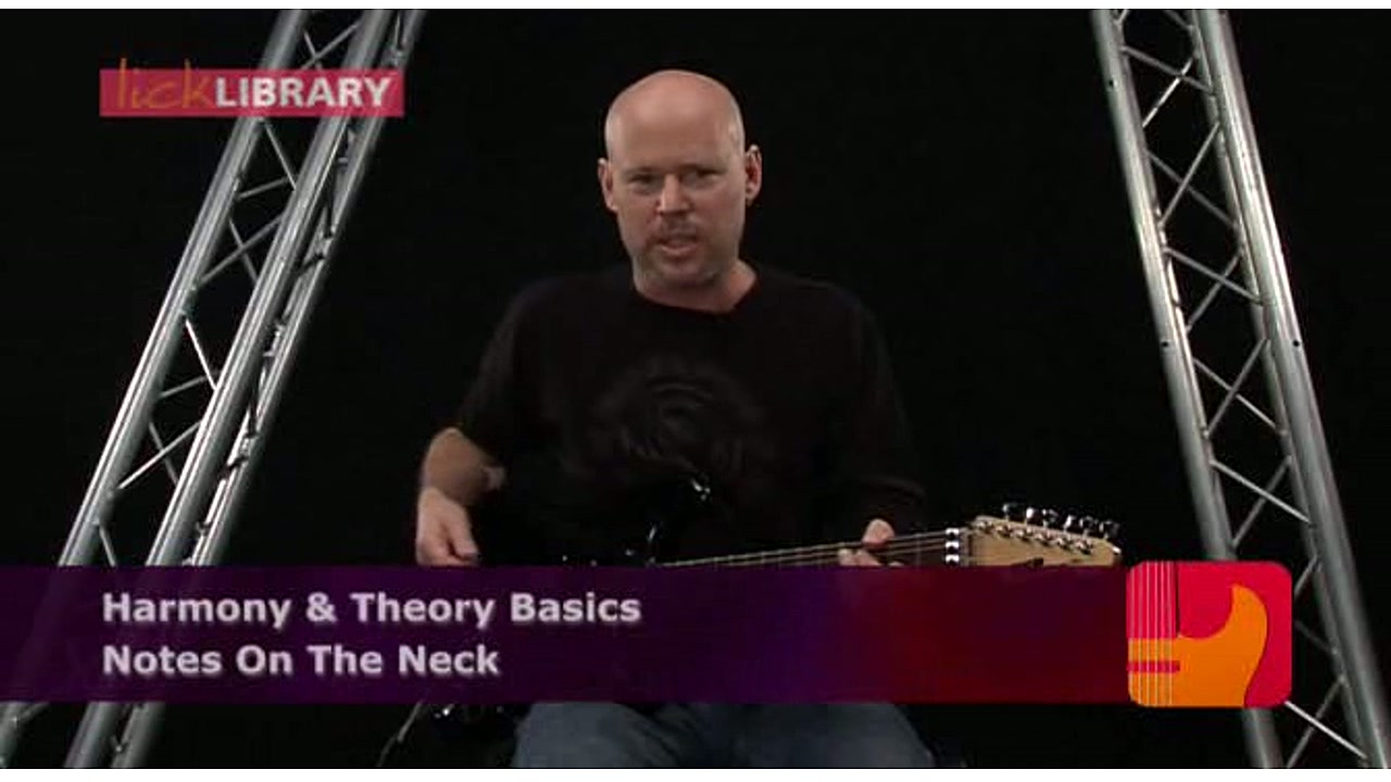 01 Notes On The Neck