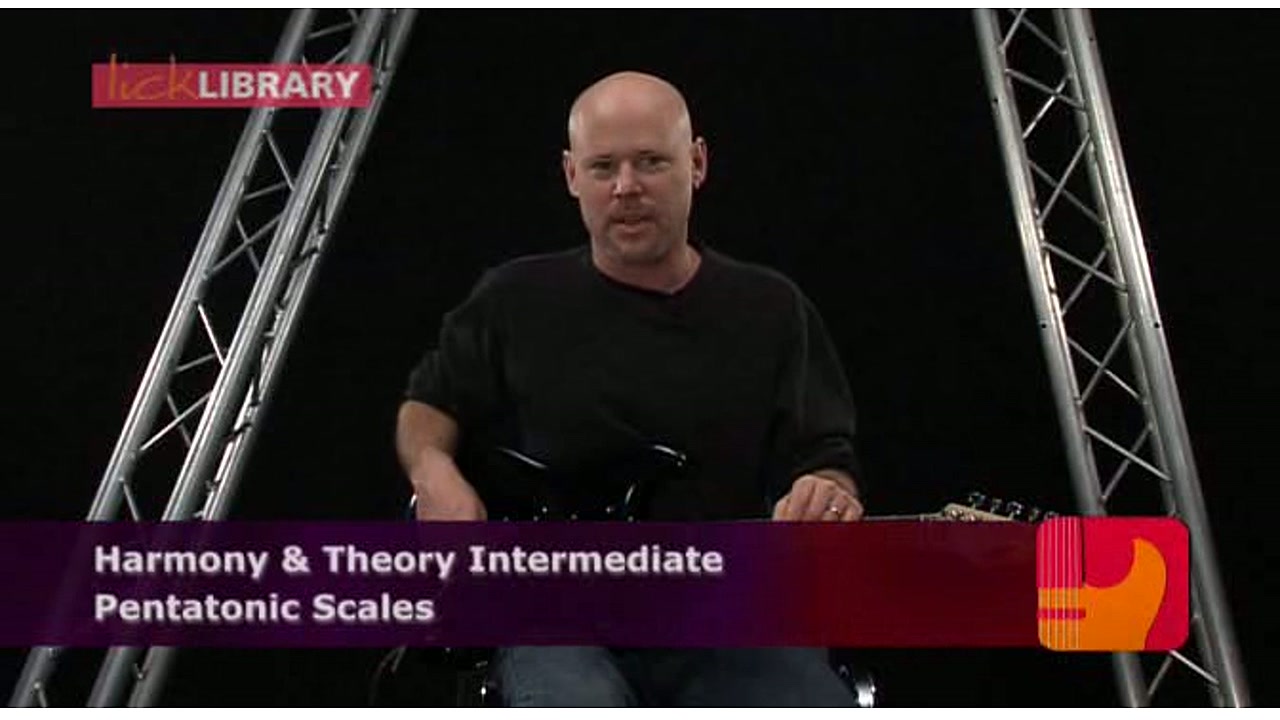 02 Pentatonic Scales