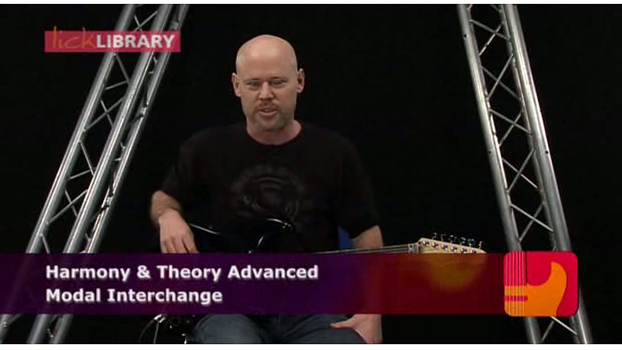 04 Modal Interchange