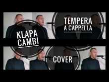 Embedded thumbnail for Gibonni - Tempera - Klapa Cambi - Cover a cappella