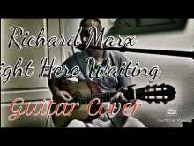 Embedded thumbnail for Right here waiting - Richard Marx-Acoustic cover