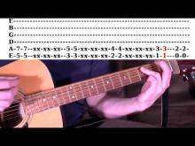 Embedded thumbnail for Kako citati tablature - objasnjenje na engleskom