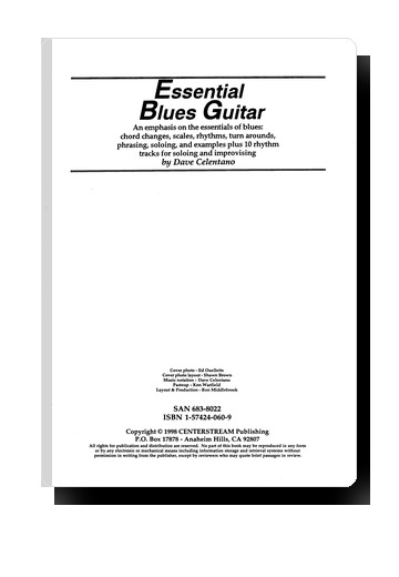 Essential-Blues-Guitar-Lessons