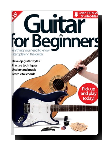 Guitar for Beginners 8th edition