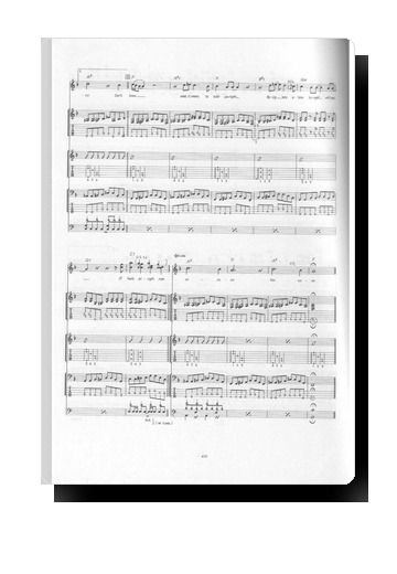 The Beatles - 5. dio FULL TRANSCRIPTIONS FROM THE ORIGINAL RECORDINGS