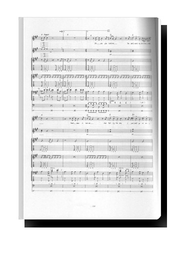 The Beatles - 6. dio FULL TRANSCRIPTIONS FROM THE ORIGINAL RECORDINGS