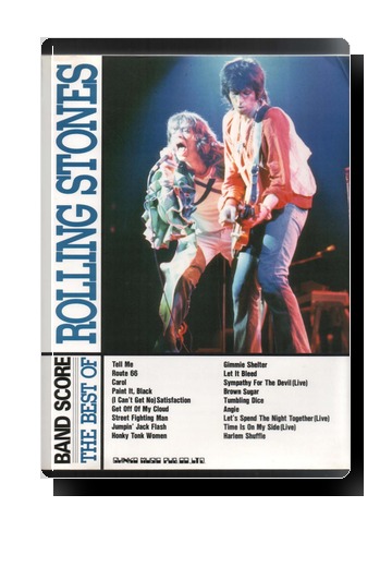 The Best of The Rolling Stones Note